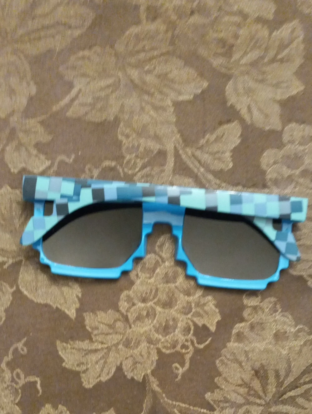 Minecraft Sun Glasses